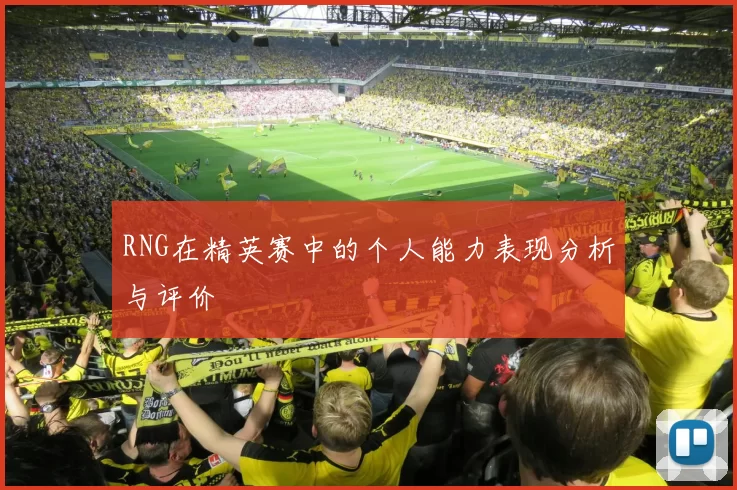 RNG在精英赛中的个人能力表现分析与评价