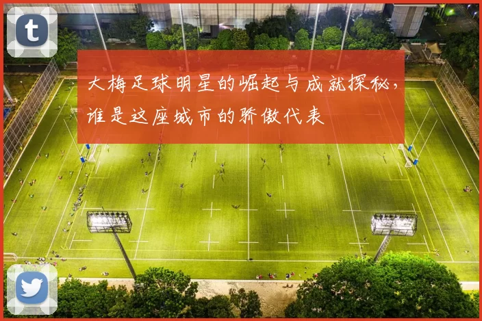 大梅足球明星的崛起与成就探秘，谁是这座城市的骄傲代表