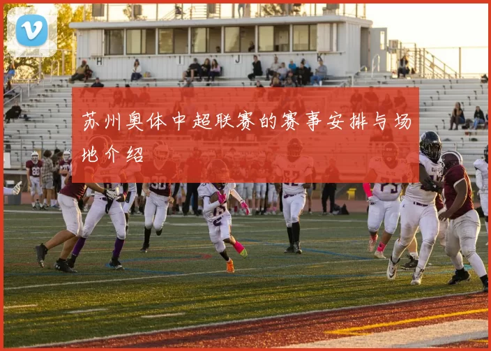 苏州奥体中超联赛的赛事安排与场地介绍