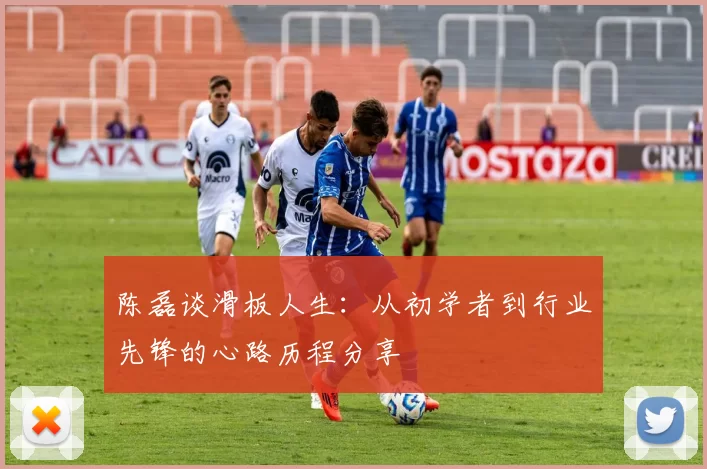 陈磊谈滑板人生：从初学者到行业先锋的心路历程分享