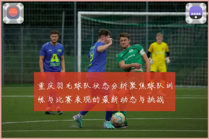 重庆羽毛球队状态分析聚焦球队训练与比赛表现的最新动态与挑战