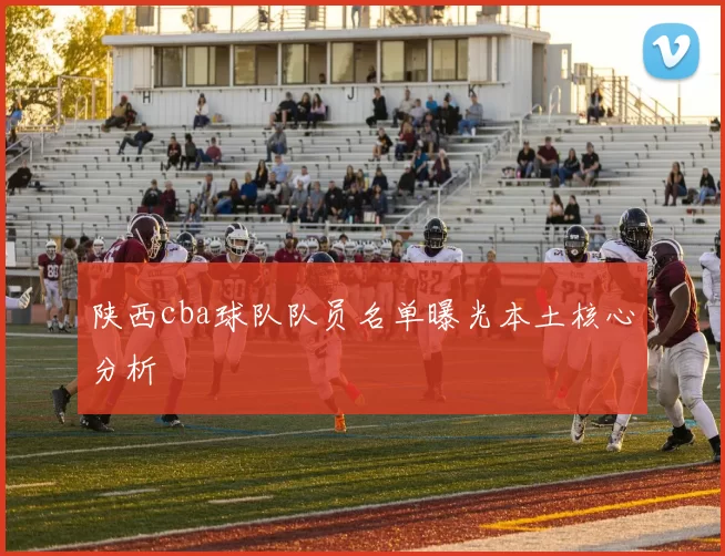 陕西cba球队队员名单曝光本土核心分析